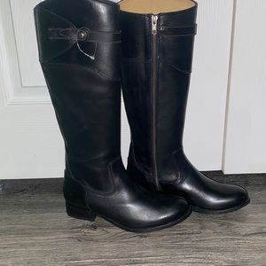 frye molly riding boots